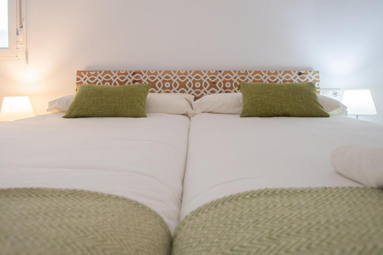 Apartamento Malibu Cadiz Playa Buitenkant foto